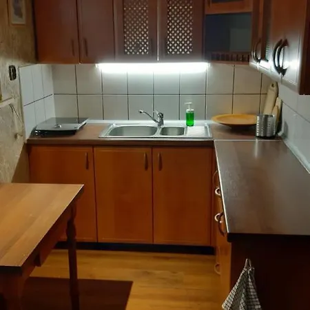 Kempingowy W Kirach Kościelisko