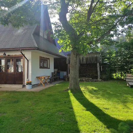 Feriehus Kempingowy W Kirach Kościelisko