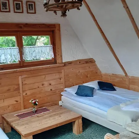 Kempingowy W Kirach * Kościelisko