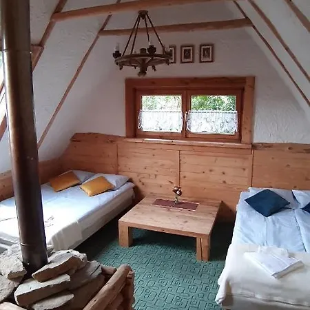 Kempingowy W Kirach Kościelisko