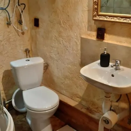 Kempingowy W Kirach Feriehus *