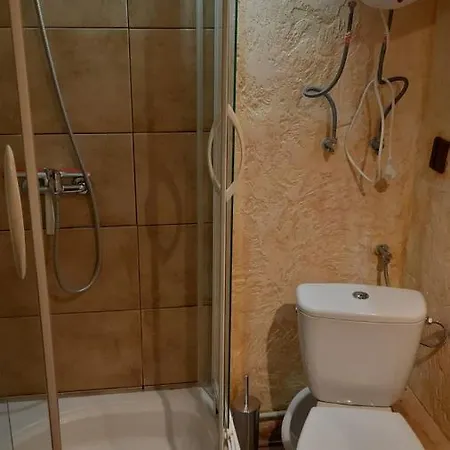 Feriehus Kempingowy W Kirach Kościelisko