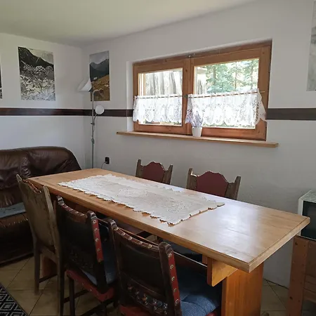 Kempingowy W Kirach Feriehus