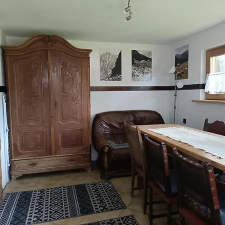 Kempingowy W Kirach Feriehus Kościelisko