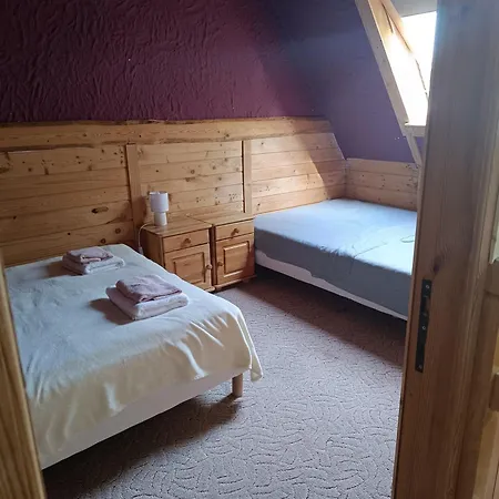 Kempingowy W Kirach Feriehus