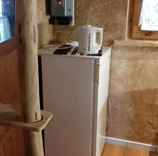 Kempingowy W Kirach *