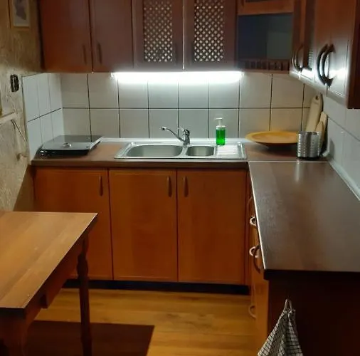 Kempingowy W Kirach Kościelisko