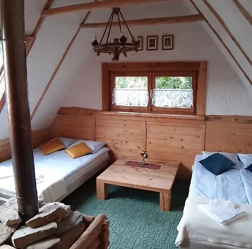 Kempingowy W Kirach Kościelisko