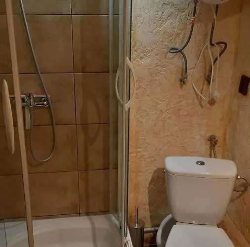 Casa vacanze Kempingowy W Kirach Kościelisko